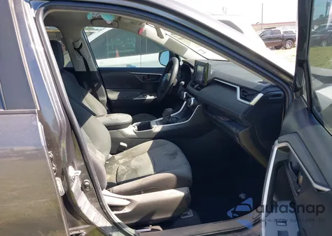 2022 Toyota Rav4 Le z USA, uszkodzony, nr VIN 2T3H1RFV3NC201287